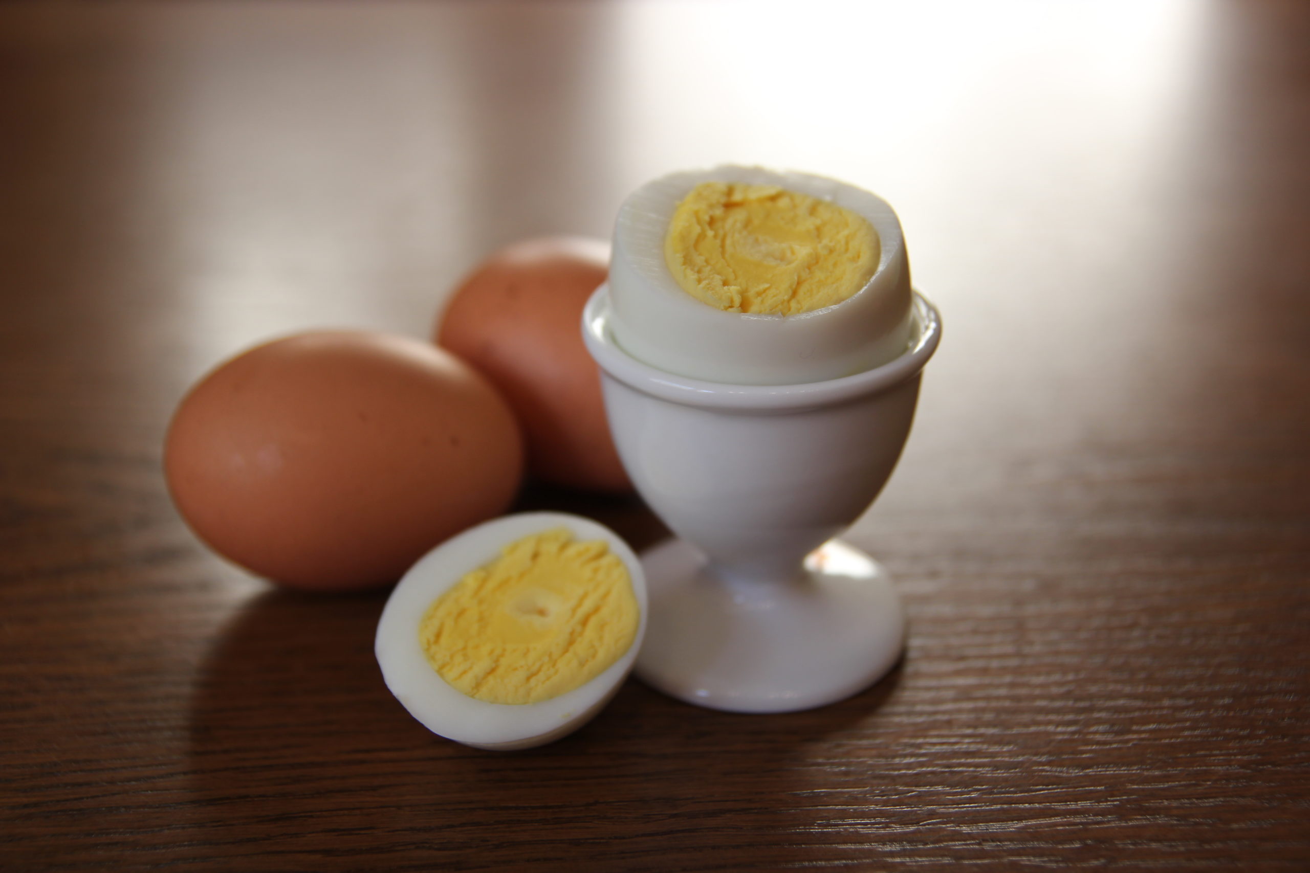 Rezepte mit hartgekochten Eiern - kimily.de