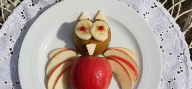 Obstsalat – mal anders - Eine tolle Variante des Klassikers! Toll für ...