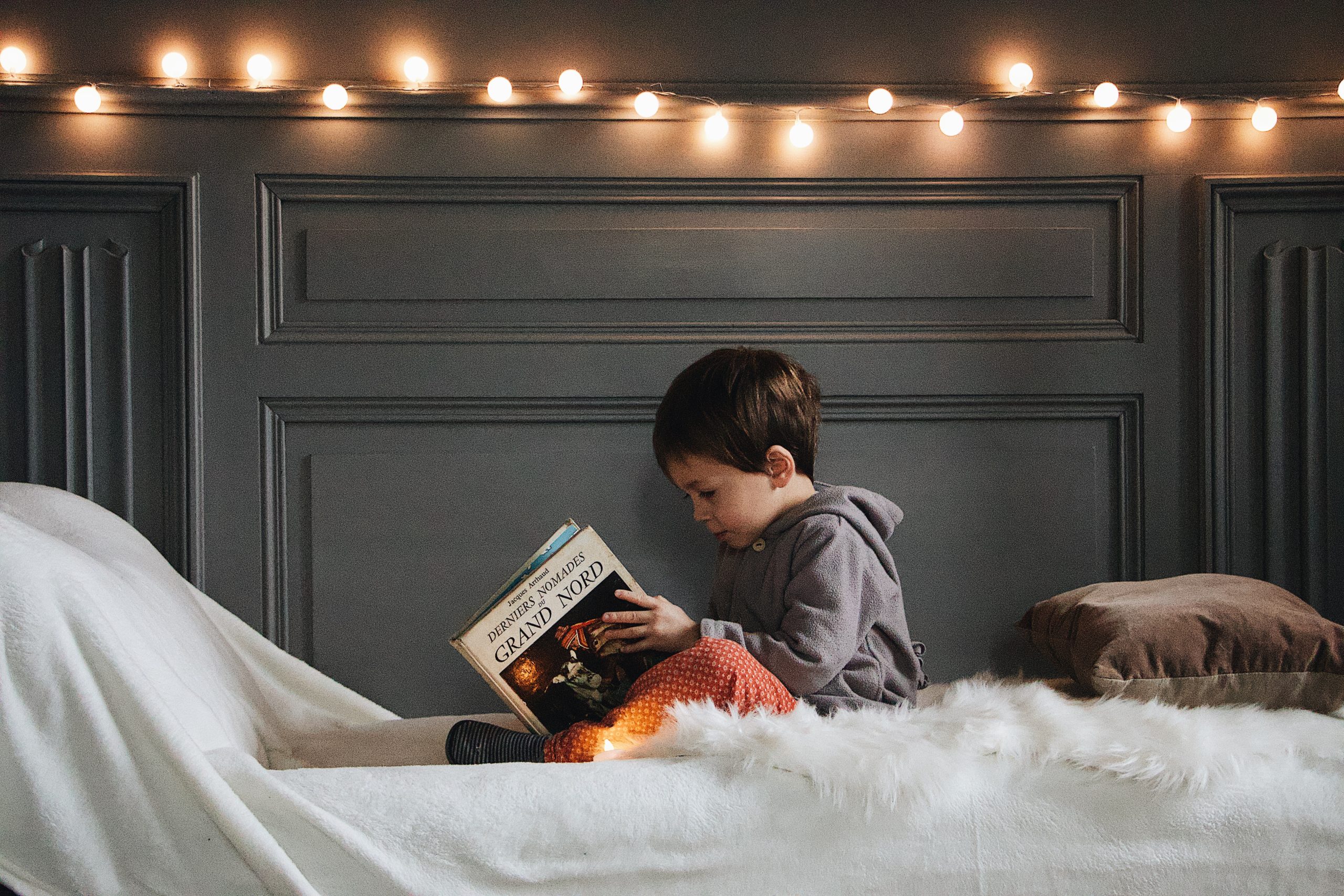 Warum Vorlesen so wertvoll ist… - Ab wann sollte man Kindern vorlesen?